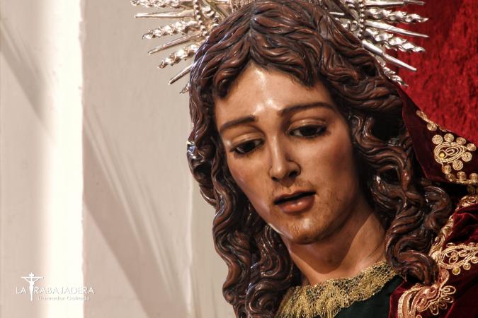 Cofradía Borriquilla Granada: FESTIVIDAD DE SAN JUAN EVANGELISTA. PATRÓN DE LA JUVENTUD