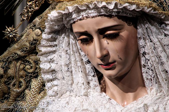 Cofradía Borriquilla Granada: SOLEMNIDAD DE LA ASUNCIÓN DE LA VIRGEN