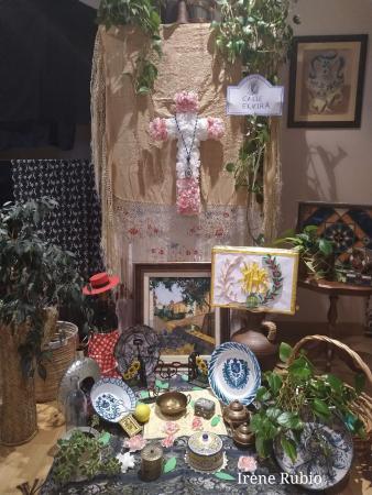 Cofradía Borriquilla Granada: #CRUZENCASA