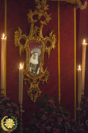 Cofradía Borriquilla Granada: TRIDUO EXTRAORDINARIO CRISTO REY DEL UNIVERSO. AÑO 2017