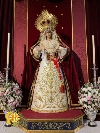 Cofradía Borriquilla Granada: TIEMPO DE PASCUA 