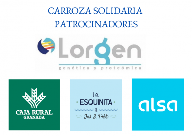 Cofradía Borriquilla Granada: CARROZA SOLIDARIA EN LA CABALGATA DE REYES MAYOS EN GRANADA -2022-