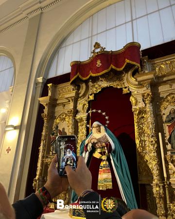 Cofradía Borriquilla Granada: II CURSO DE FOTOGRAFÍA COFRADE