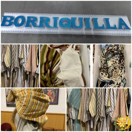 Cofradía Borriquilla Granada: TIC, TAC.... ESTAMOS CON LA CUENTA ATRÁS PARA LA CARROZA DE LA BORRIQUILLA