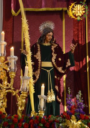 Cofradía Borriquilla Granada: FESTIVIDAD DE SAN JUAN EVANGELISTA. PATRÓN DE LA JUVENTUD COFRADE