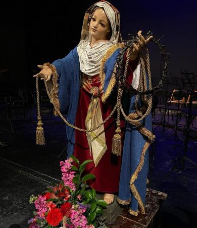 Cofradía Borriquilla Granada: "LA LLEGADA DEL MESÍAS" NUEVA COMPOSICIÓN 