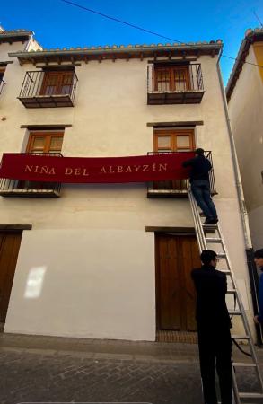 Cofradía Borriquilla Granada: MAÑANA DEL DOMINGO DE RAMOS - 28 DE MARZO 2026
