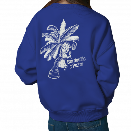 Cofradía Borriquilla Granada: SUDADERA Y CAMISETA BORRIQUILLA - PAZ