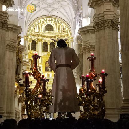 Cofradía Borriquilla Granada: VIA CRUCIS OFICIAL 2023