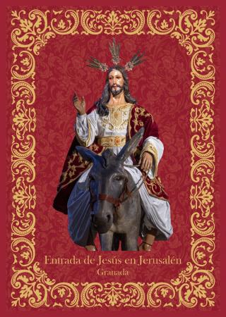 Cofradía Borriquilla Granada: COLGADURAS PARA NUESTROS BALCOLES EL DOMINGO DE RAMOS