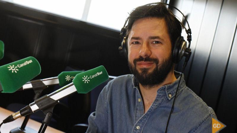 Cofradía Borriquilla Granada: LUIS JAVIER LÓPEZ, PREGONERO DE LA SEMANA SANTA 2023