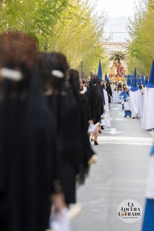 Cofradía Borriquilla Granada: 8 MARZO, FESTIVIDAD DE SAN JUAN DE DIOS Y DÍA INTERNACIONAL DE LA MUJER