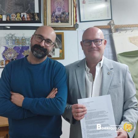 Cofradía Borriquilla Granada: PROYECTO: MANTO DE CAPILLA BORDADO PARA NTA. SRA. DE LA PAZ